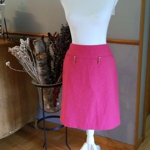 Beautiful pink skirt